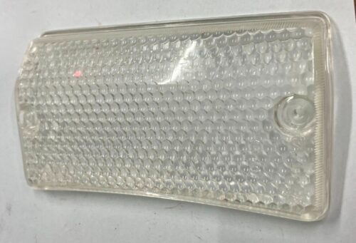 Fiat 124 Special front left turn signal light lens altissimo 20.5005