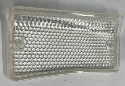 Fiat 124 Special front left turn signal light lens altissimo 20.5005