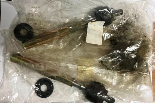Steering Tie Rod End Front Inner TA1469 3812.98 for Peugeot