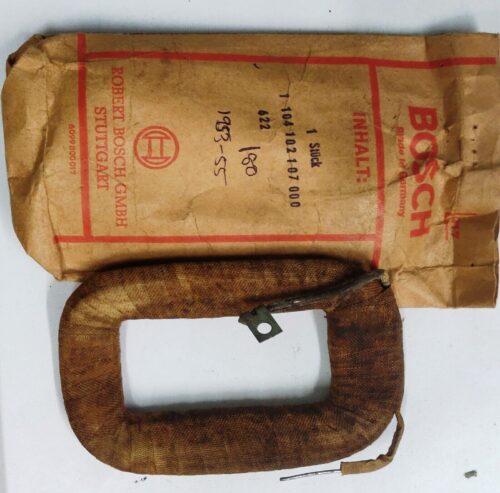 VW VOLKSWAGEN BOSCH Dynamo Field Coil Exciter Coil 1 104 102 107