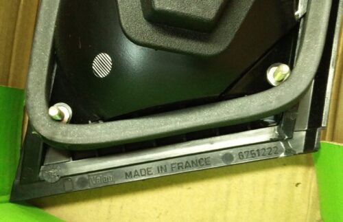 Peugeot Taillight 405 1987 1992 left 082069