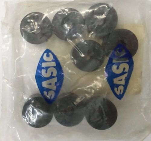 PEUGEOT Rod/Strut stabilizer SASIC 1815065 Rubber support SET