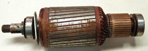 BOSCH 2 104 014 951 DYNAMO Armature 12V