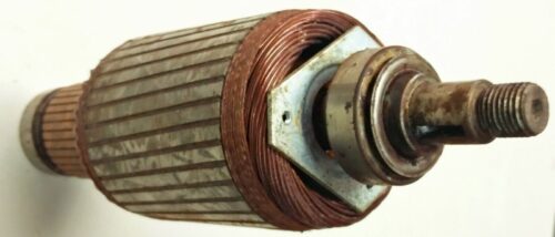 BOSCH 2 104 014 951 DYNAMO Armature 12V