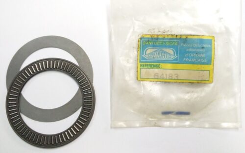 SASIC 64183 Front Suspension Anti friction bearing Peugeot 503505