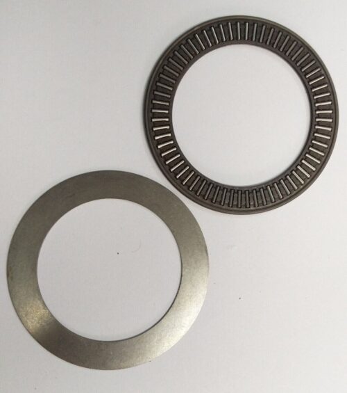 SASIC 64183 Front Suspension Anti friction bearing Peugeot 503505