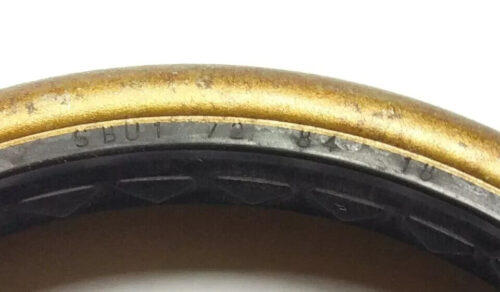 Rear axle wheel seal ring A0059972346 W115 W123 W114 W116 W126 W107 A0059971646