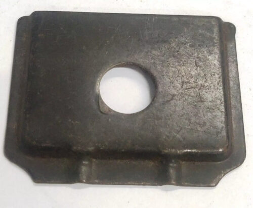 MB Engine support Rubber Mounting Plate W107 W108 W109 W111 W114 W115 W116 W123