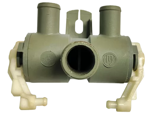 A1238302084 Firewall Engine Bay Heater Valve  240D W123