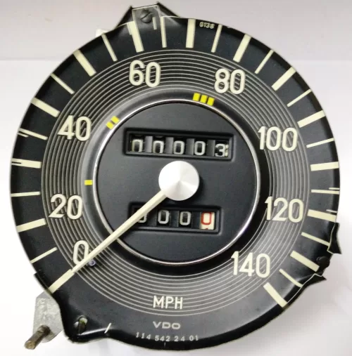 A0065426606 SPEEDOMETER GAUGE 140MPH W115 200 230 280 220
