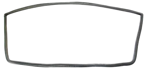 A1166700039 Rear Windshield seal W116