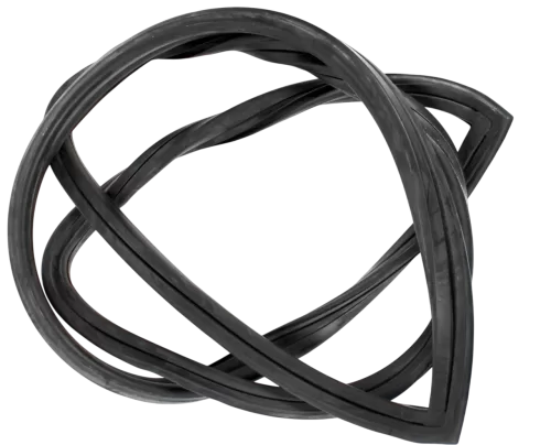 A1166700039 Rear Windshield seal W116