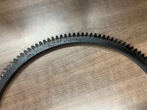 A1800320505 A1800320605 Flywheel Ring Gear 140 Teeth M115 M127 M615