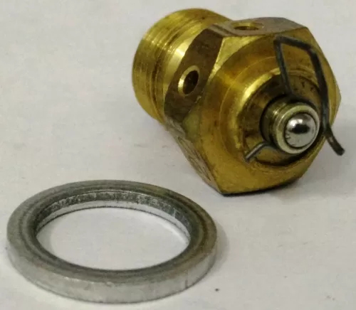 Float needle valve 2.25 mm for Stromberg 175 CDT carburetor Mercedes 190