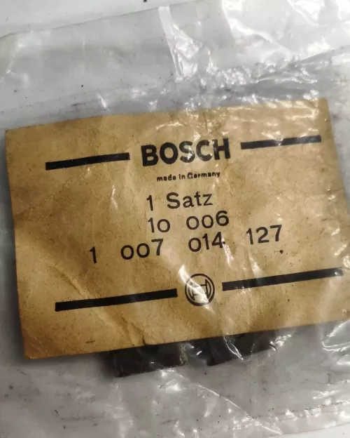 1007014127 Starter Brush Bosch
