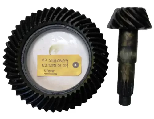 A1123500139 A1123500439 Differential Drive Shaft Crown Wheel Pinion Ring Gear 1:4;08