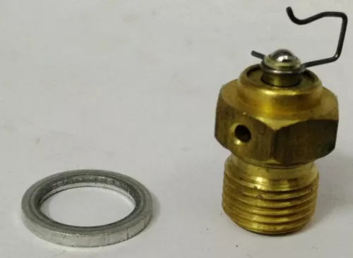 Float needle valve 2.25 mm for Stromberg 175 CDT carburetor Mercedes 190