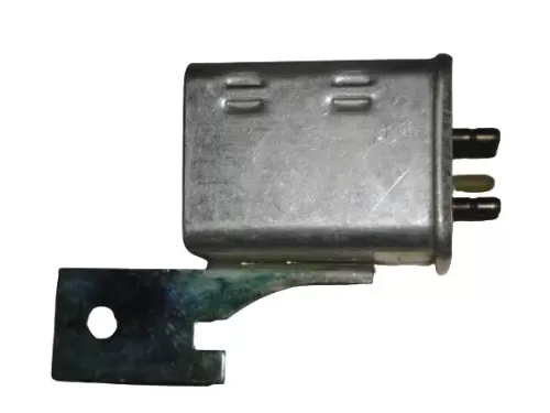 Switch Diesel Pre-Glow Relay Control Unit 0015451832 W115