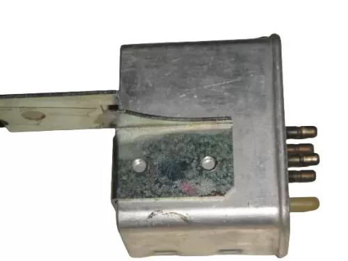 Switch Diesel Pre-Glow Relay Control Unit 0015451832 W115