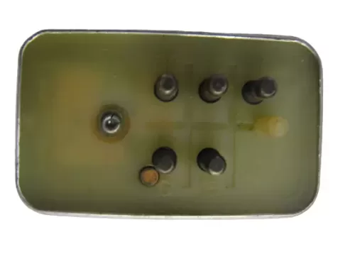 Switch Diesel Pre-Glow Relay Control Unit 0015451832 W115