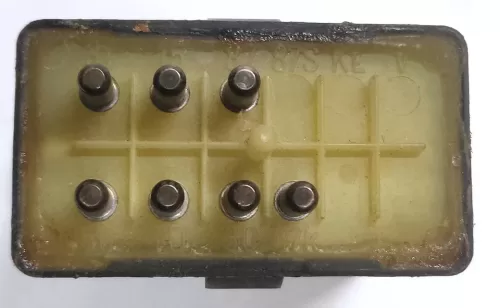 0015453405 OEM Fuel Pump Relay Kickdown Switch Relay Fuel Pump Shutdown