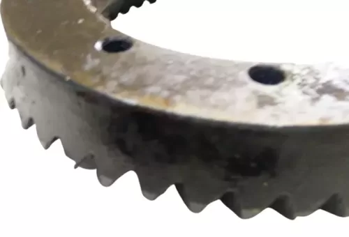 A1123500139 A1123500439 Differential Drive Shaft Crown Wheel Pinion Ring Gear 1:4;08
